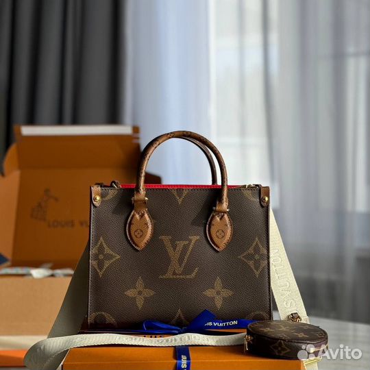 Сумка шоппер Louis Vuitton