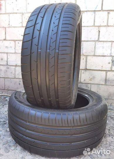 Dunlop SP Sport Maxx 050+ 265/50 R19 97V