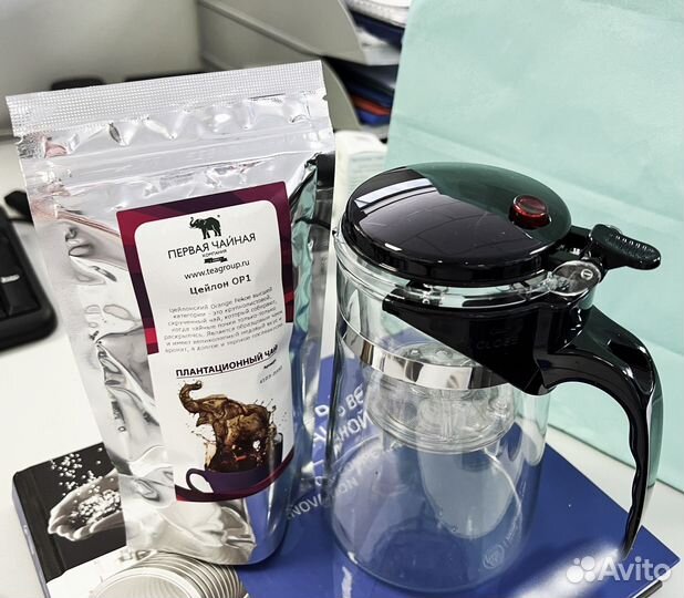 Заварочный чайник