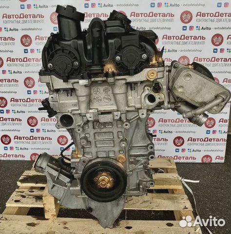 Двигатель контрактный N20B20A 2.0 BMW