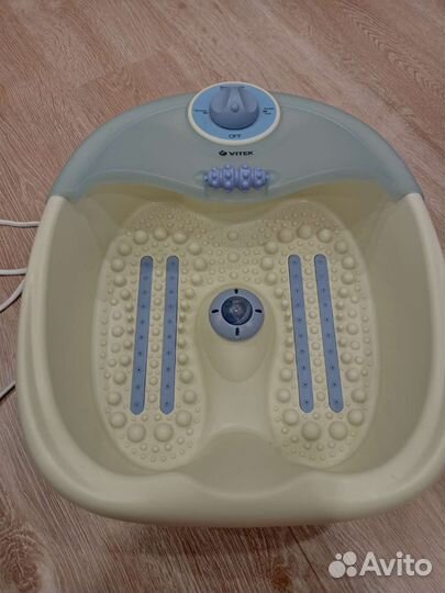 Гидромассажная ванночка для ног