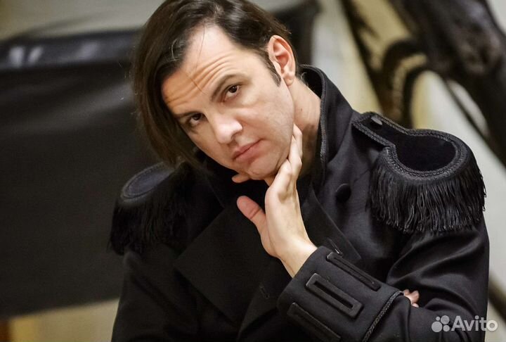 Билеты на концерт Теодор Курентзис