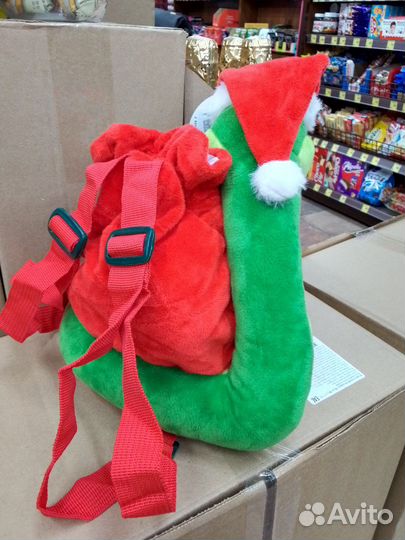 Рюкзачек с конфетами