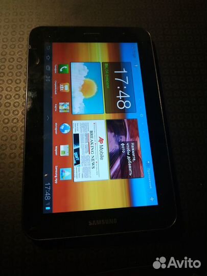Samsung Galaxy Tab 7.0 Plus P6200 16GB