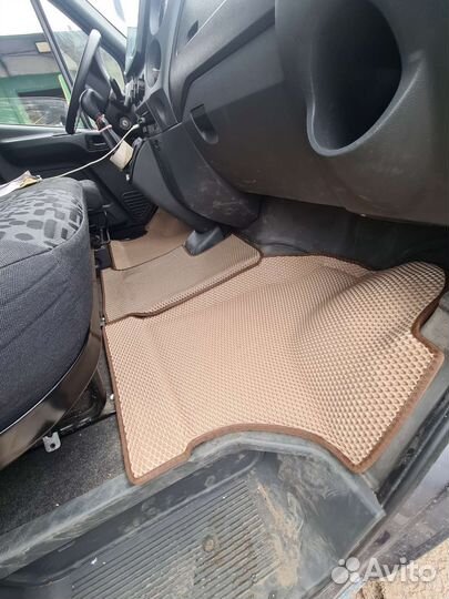 Газель Нэкст Эва коврики (Next )