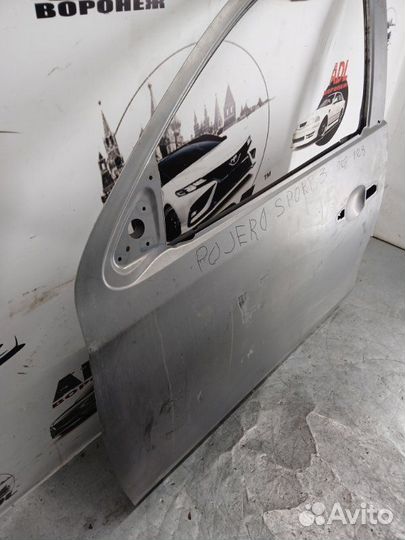 Дверь передняя левая Mitsubishi Pajero Sport 3