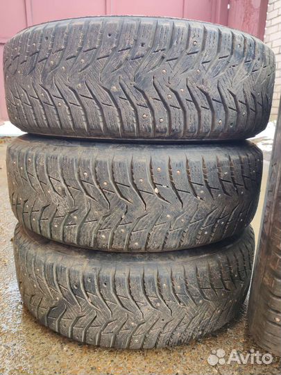 Kumho WinterCraft Ice WI31 185/65 R15