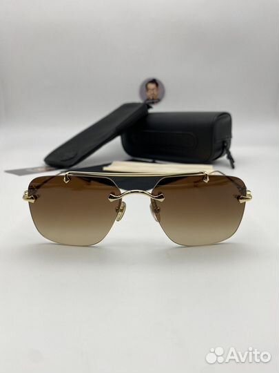 Очки chrome hearts мужские