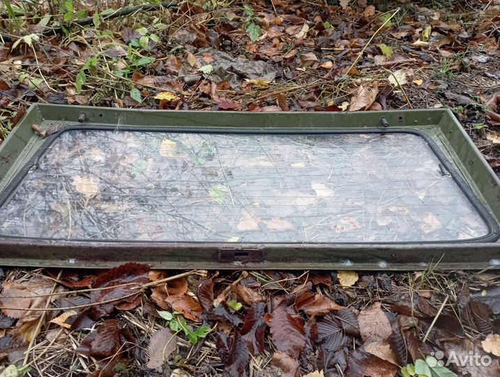 Крышка багажника УАЗ 469