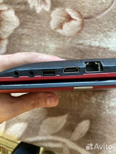 Ноутбук Packard Bell (i-5/4/256)