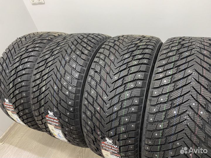 Arivo Ice Claw ARW7 275/40 R20 и 315/35 R20 102T