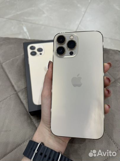 iPhone 13 Pro Max, 256 ГБ