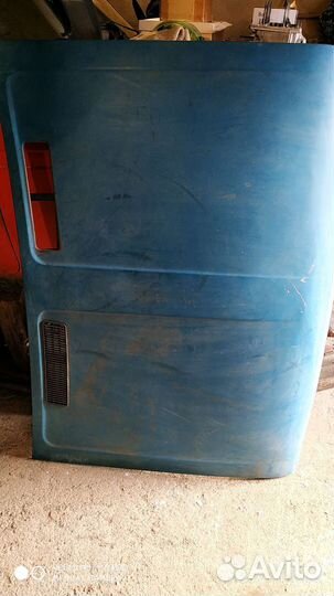 Капот ваз 2106