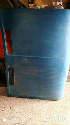 Капот ваз 2106