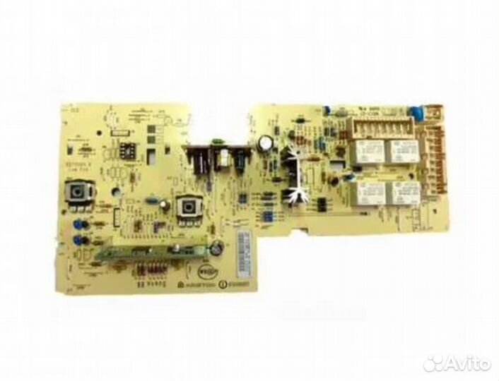 Модуль для стиральной машины indesit