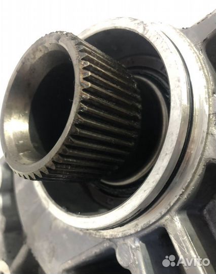 Раздаточная коробка Hyundai Santa Fe 4