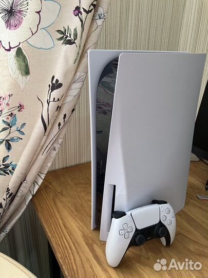 PlayStation 5 с дисководом, 3-ая ревизия япония