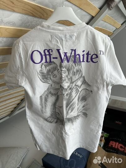 Футболка OFF оригинал