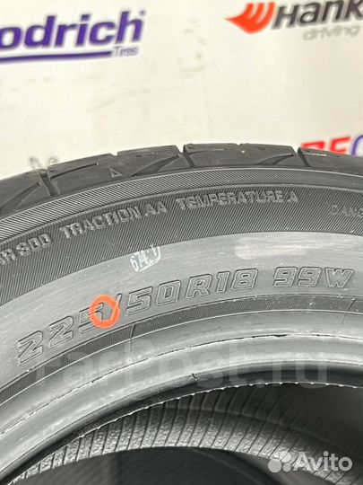 Yokohama Advan Fleva V701 225/50 R18 99W