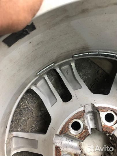 Продам литые диски