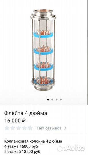 Колпачковая колонна