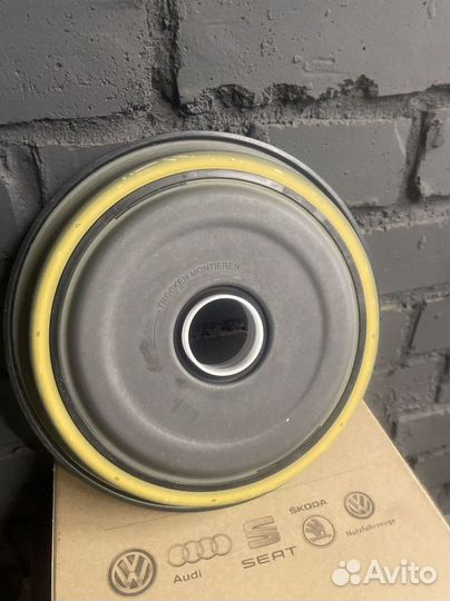 Сальник крышка DSG6 DQ250 Skoda: Octavia Scout