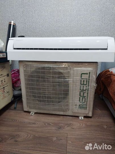 Green inverter GRI-18IG1