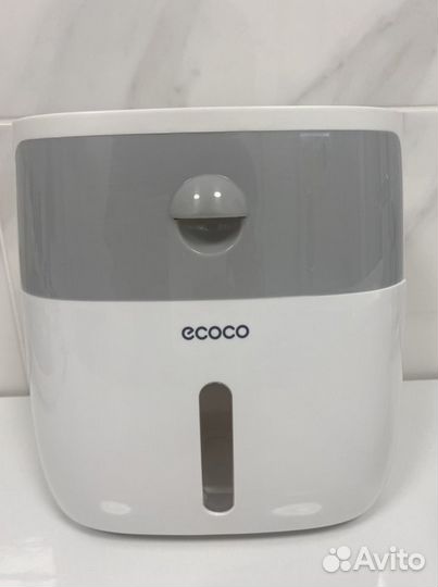 Держатель для туалетной бумаги Ecoco