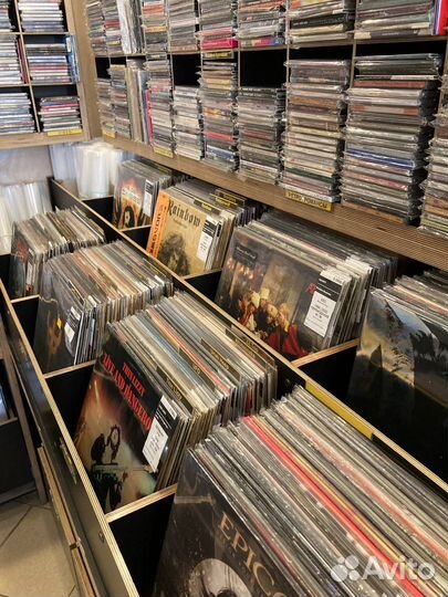 Виниловые пластинки / Хард-рок / Оригинал