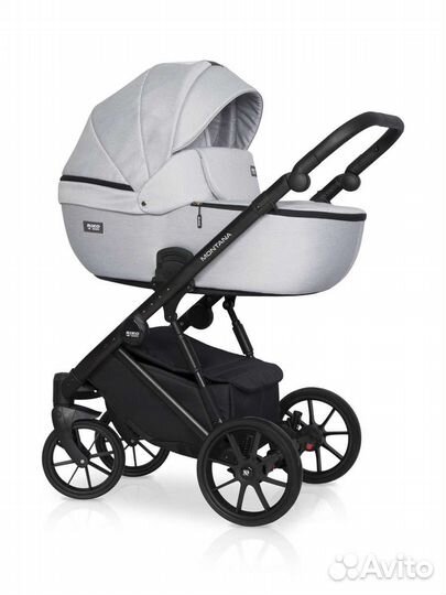 Коляска детская Riko Basic Montana 2 в 1