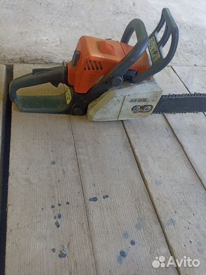Бензопила stihl 180 бу