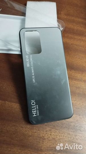 Чехол на xiaomi redmi 10