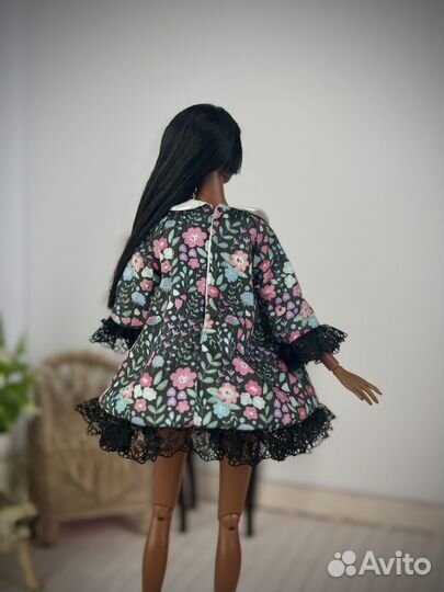 Платье для Поппи Паркер