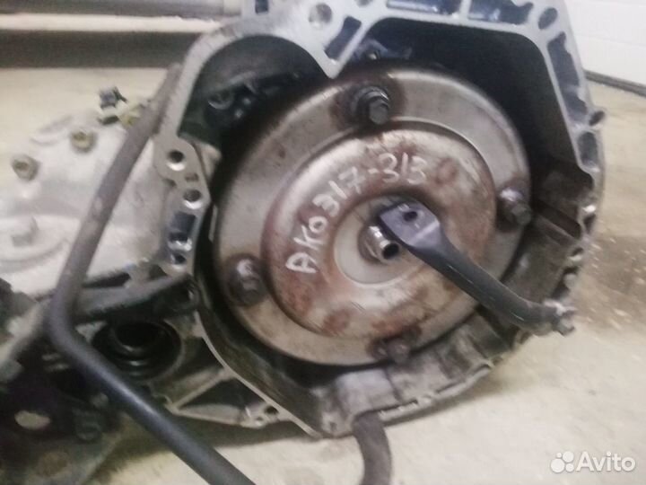 Коробка автомат nissan cube AZ10