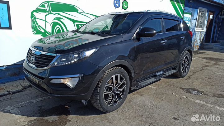 Проводка двери задней правой Kia Sportage 916603U040