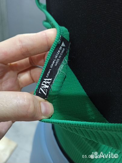 Летние Женские вещи пакетом 42-44-46 zara