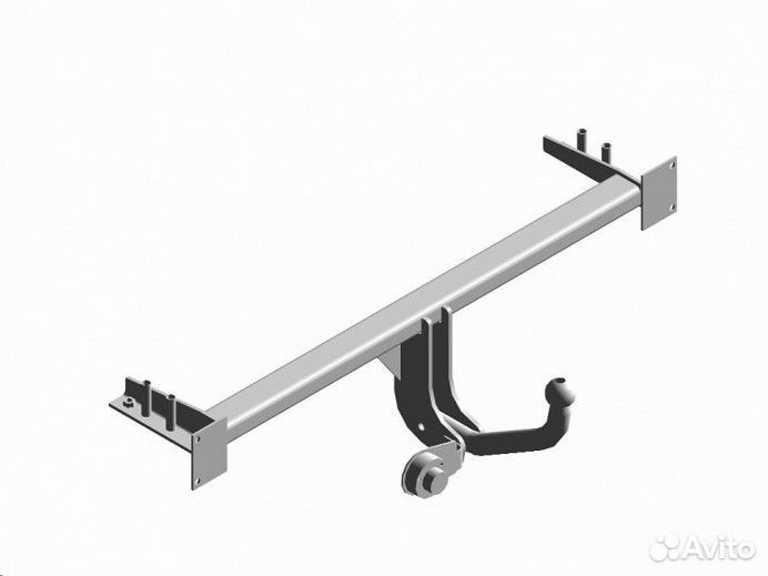 Фаркоп Lacetti Nubira универсал с 2004 г