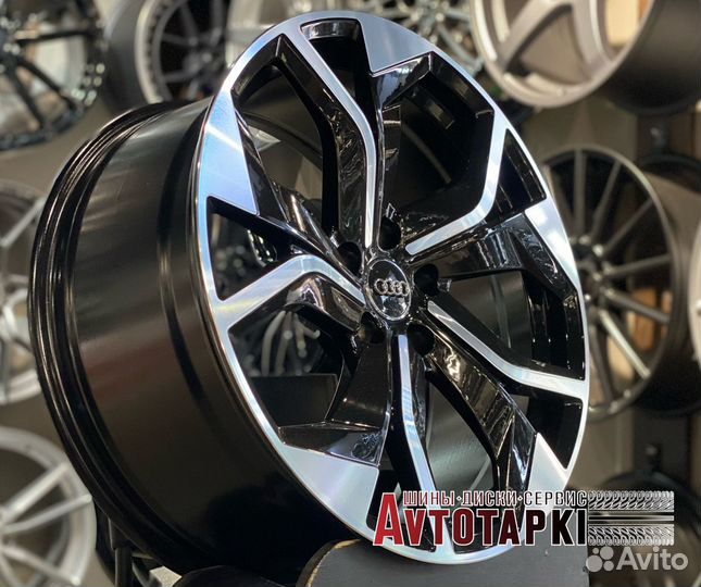 Диски rsq8 r19 для ваг