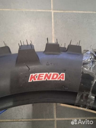 Мотошина Kenda K779 Gauntlet Extreme 140/80-18