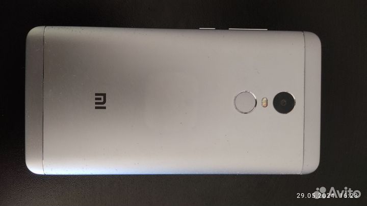 Xiaomi Redmi Note 4X, 3/16 ГБ