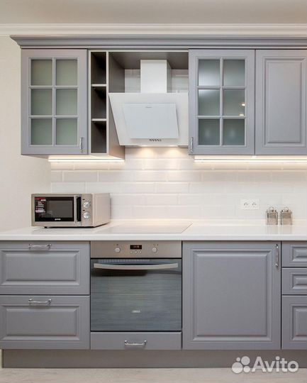 Кухня Кухонный гарнитур