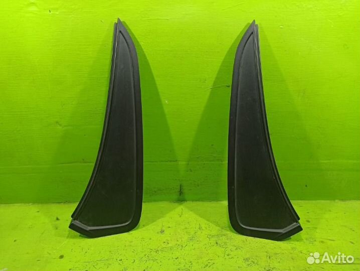 Накладка стойки задняя Datsun On-Do седан 11186