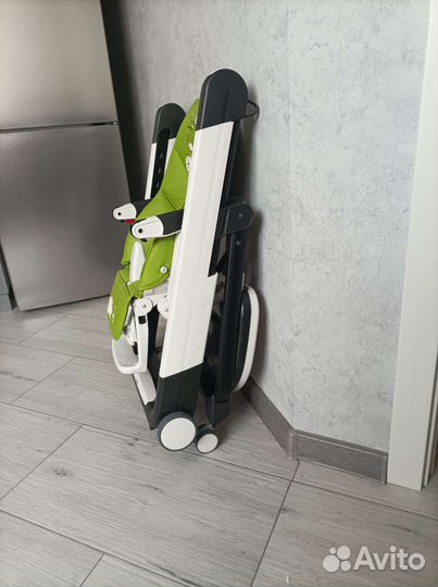 Стульчик для кормления peg perego siesta