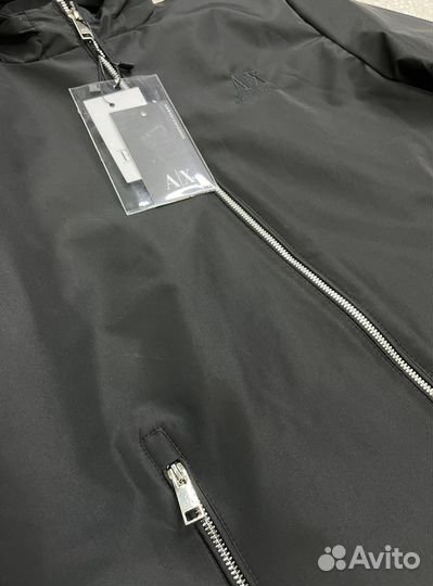 Armani мужская куртка новая 46-54