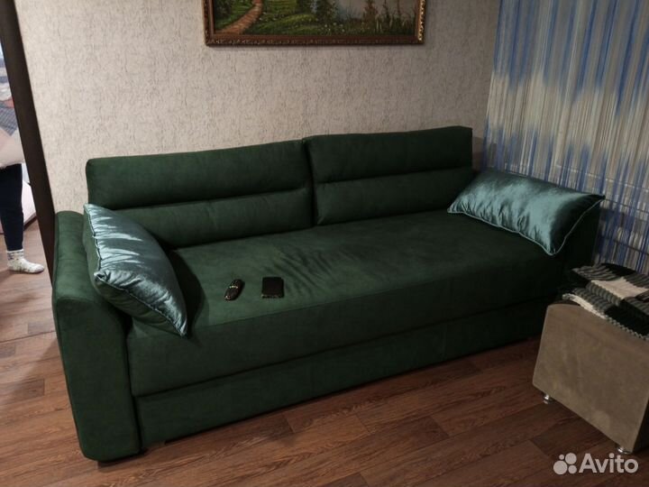 Перетяжка, ремонт, изготовление мягкой мебели