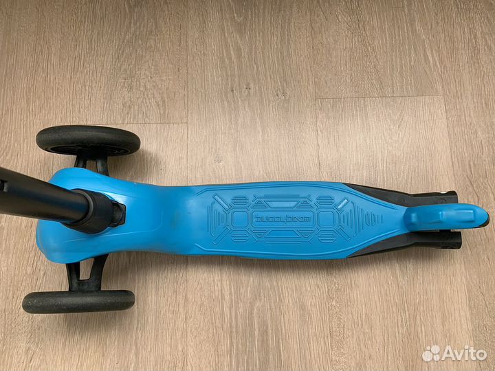 Самокат Buggy Boom Alfa CX