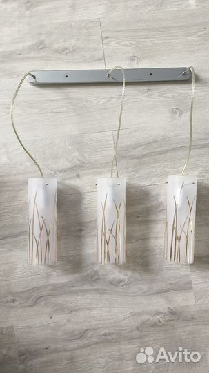 Светильник подвесной