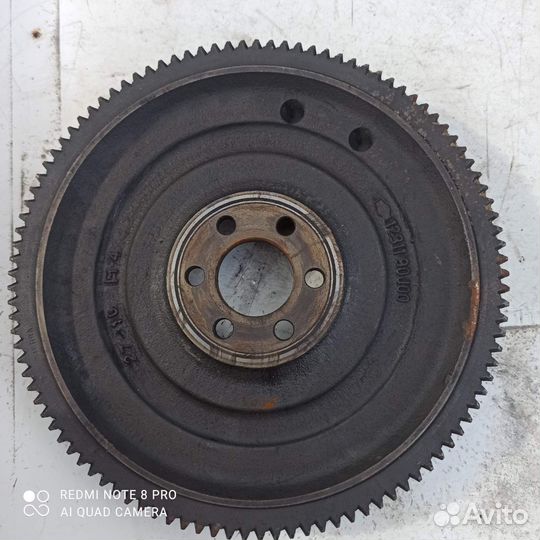 Маховик nissan Primera P11 1.6