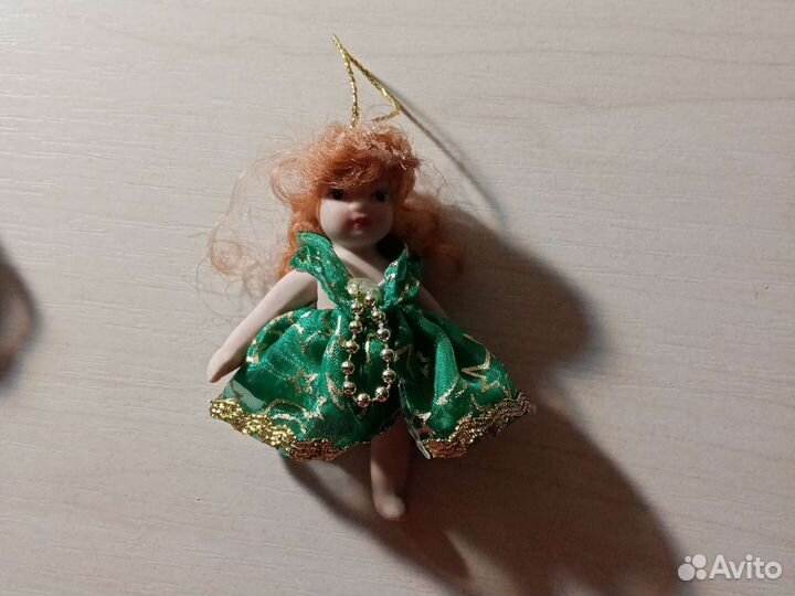 Фарфоровые куклы