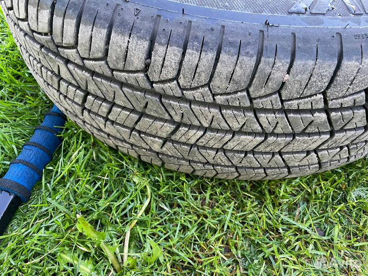 Колеса Toyota Camry 40